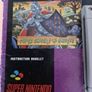 Super Ghouls n Ghosts Snes Super Nintendo Arcade Retro Games Original Image 3