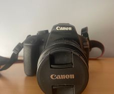 Canon Eos 1200d Dslr