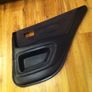 Lexus is200, 4x Very Good Black Door cards. Image 4