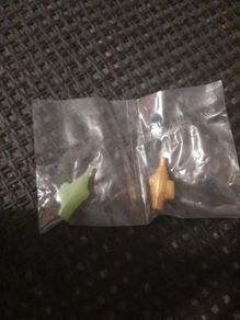 Micro among us figures