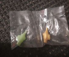 Micro among us figures