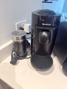 Nespresso Vertuo Plus