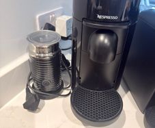 Nespresso Vertuo Plus