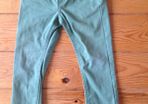 Age 3-4 Green Jeans