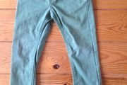 Age 3-4 Green Jeans