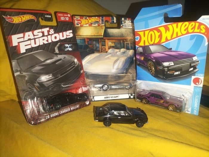Hot Wheels Job Lot