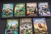 Polish kids books Spiryt Animals