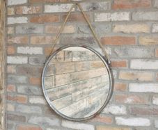 Circle Mirror D4017