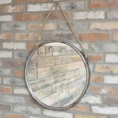 Circle Mirror  D4017