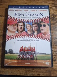 "The Final Season" (2007) DVD - free standard postage