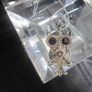Cute Owl Pendant and Chain Image 8