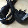 Power Cable for TVs, Printers, Desktop Computers, Monitors, Kettle. Image 2