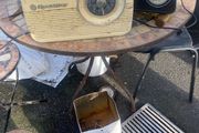 Radio x2 in perfect working order