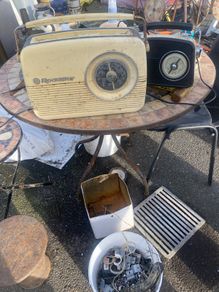Radio x2 in perfect working order