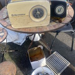 Radio x2 in perfect working order