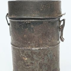 WW1 German Army GM17 Gas Mask Cannister