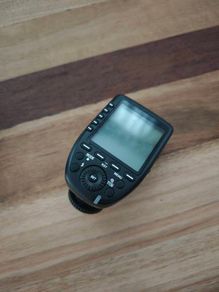 Godox X Pro flash trigger for Pentax