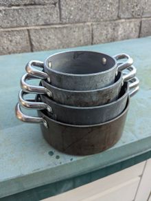 Cooking Pots