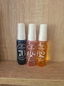 Sol De Janeiro 30ml each 8e. 3 for 22e. Pots 5e each