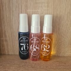 Sol De Janeiro 30ml each 8e. 3 for 22e. Pots 5e each