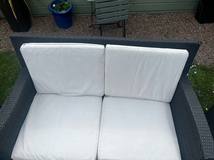 Rattan Garden Lounge set