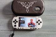 Psp 1003 Modded White 64gb Original battery Original charger