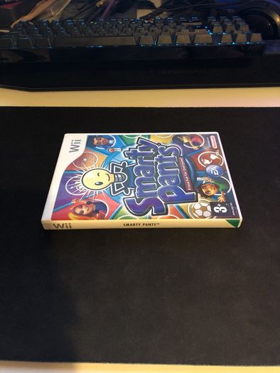 Smarty Pants Nintendo Wii