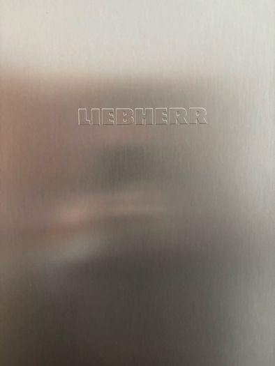 Liebherr Pure 60/40 Fridge Freezer - Stainless Steel