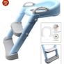 Classic Potty Training Toilet Ladder Seat Image 5