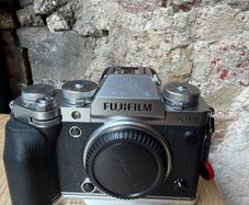 Fujifilm XT - 5 body