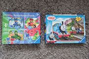 Jigsaw Puzzles - PJ Masks