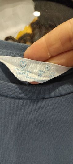 Size L top