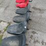 Berg go kart seats Image 3