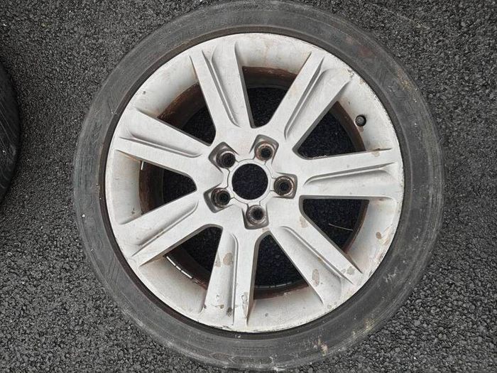 Audi wheels 17" 5x112
