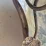 Antique Hallmarked Silver Plated Bride's Basket bowl Image 3