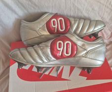 Rare Vintage Nike Air Zoom T90 III SG UK 10,Really clean example open to reasonable offers
