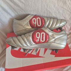 Rare Vintage Nike Air Zoom T90 III SG UK 10,Really clean example open to reasonable offers