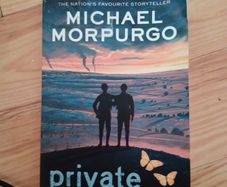 Private Peaceful