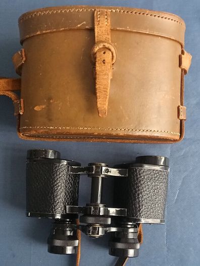 Lewis Manchester 8x25 Prizm binoculars