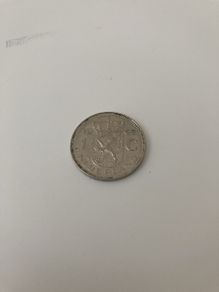 1 Dutch G from 1968