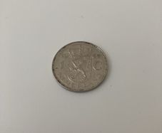 1 Dutch G from 1968