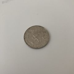 1 Dutch G from 1968