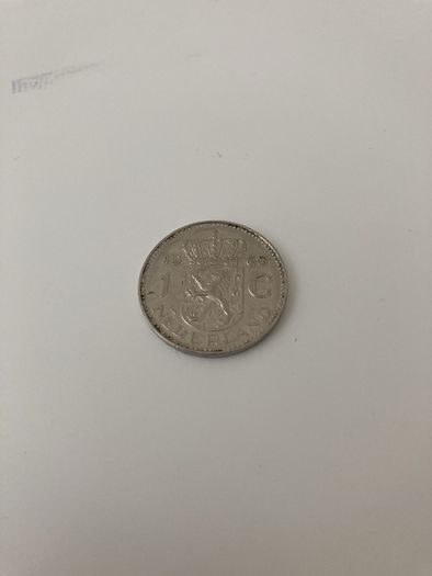 1 Dutch G from 1968