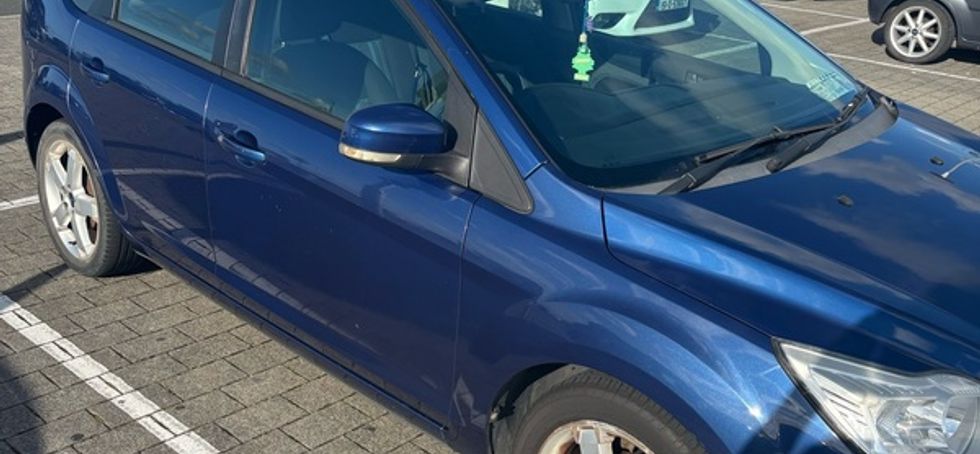 2009 Ford Focus