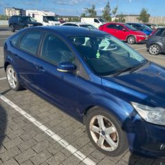 2009 Ford Focus