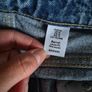 H&M Barrel Jeans Image 3