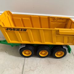 Bruder Joskin Tipping Trailer
