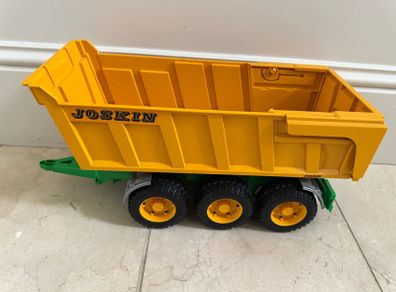 Bruder Joskin Tipping Trailer