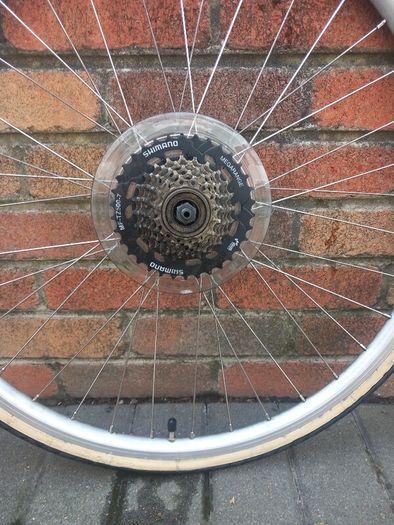 bike whee