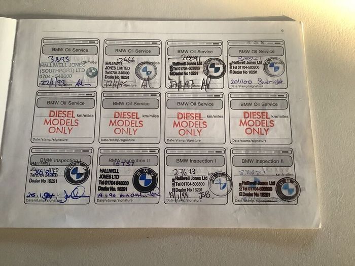 Bmw 3-series 1992- Final Price. No Offers